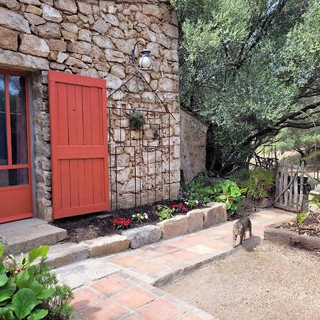Stazzu La Capretta Farm Camping & Guest Rooms Olbia Eksteriør bilde