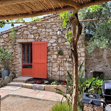 Stazzu La Capretta Farm Camping & Guest Rooms Olbia Eksteriør bilde