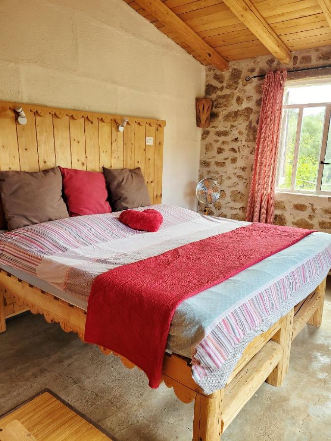 Stazzu La Capretta Farm Camping & Guest Rooms Olbia Eksteriør bilde