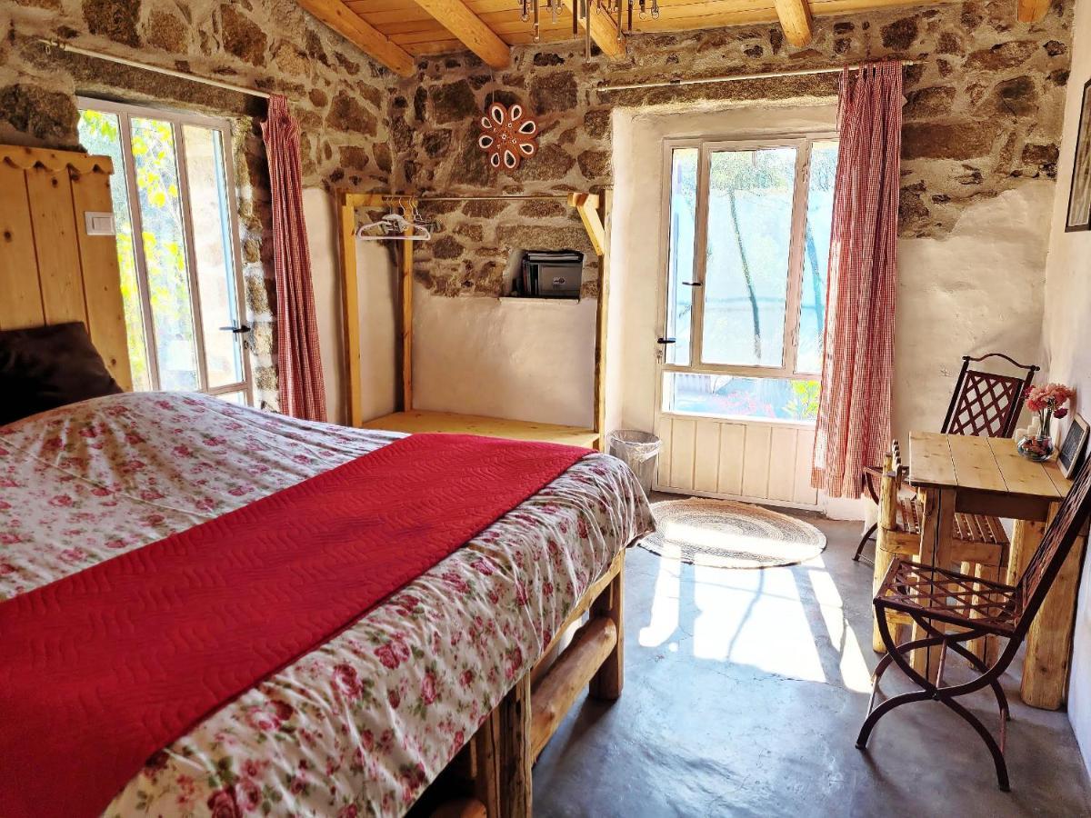Stazzu La Capretta Farm Camping & Guest Rooms Olbia Eksteriør bilde