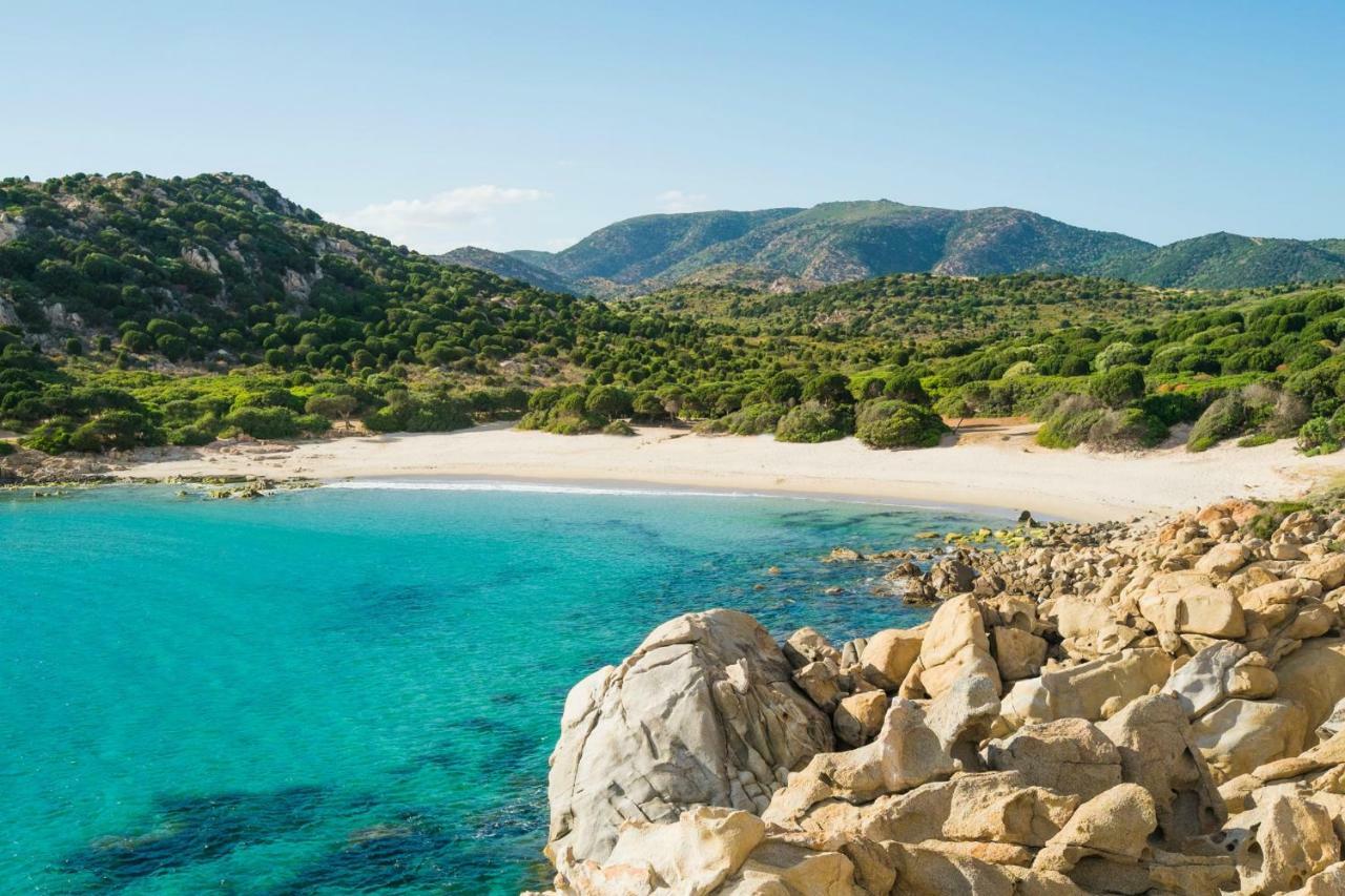 Stazzu La Capretta Farm Camping & Guest Rooms Olbia Eksteriør bilde