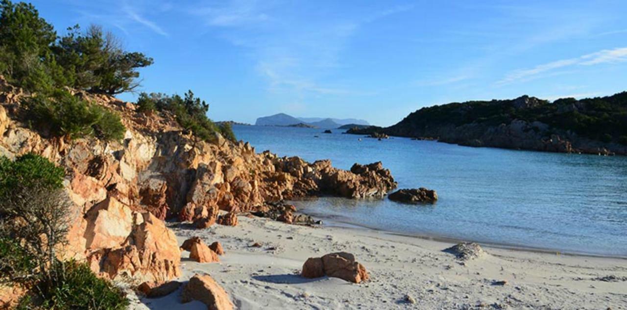 Stazzu La Capretta Farm Camping & Guest Rooms Olbia Eksteriør bilde