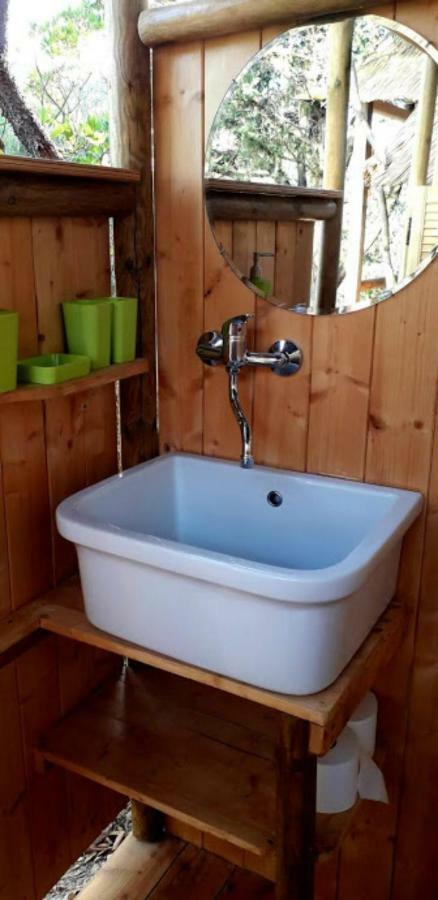 Stazzu La Capretta Farm Camping & Guest Rooms Olbia Eksteriør bilde